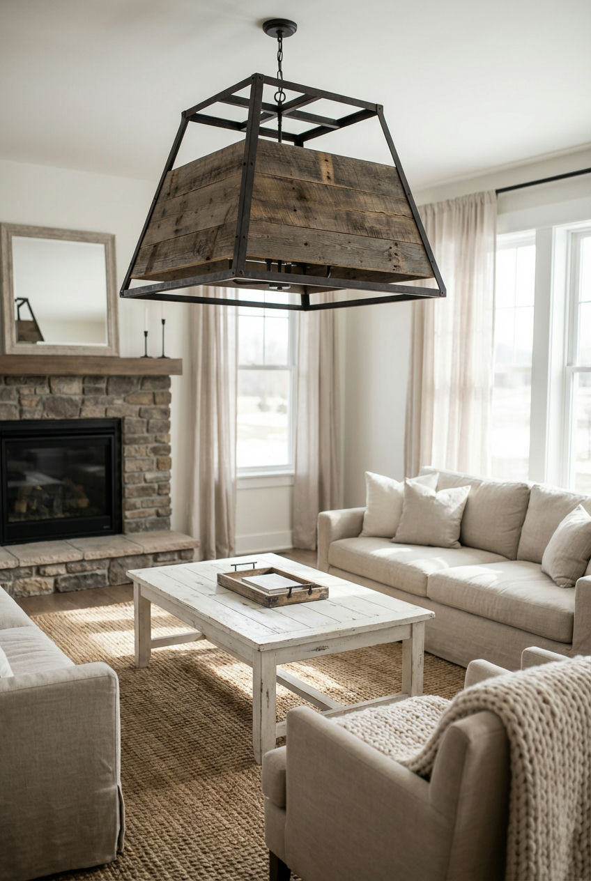 The Statement Pendant Light