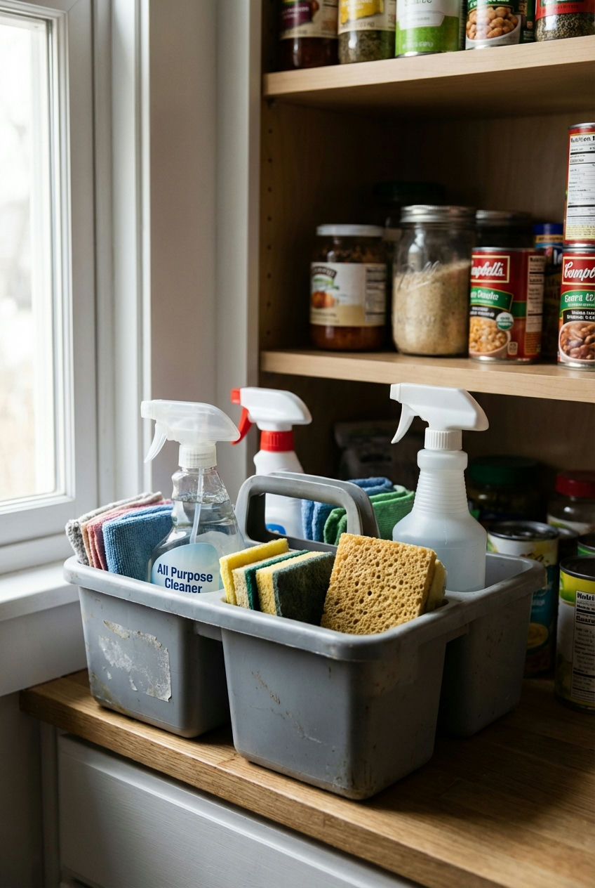 Dedicated-Cleaning-Caddy