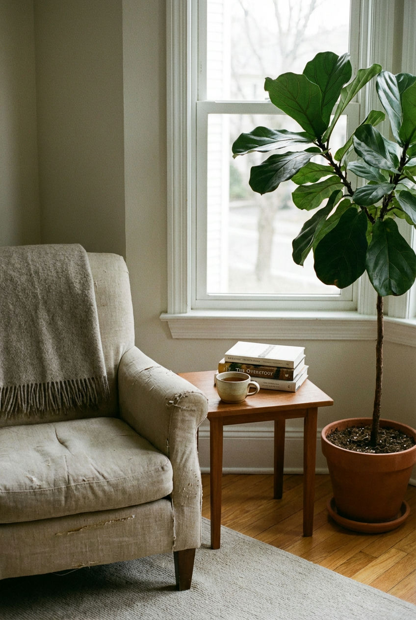 Tech-Free Zones for Digital Detox