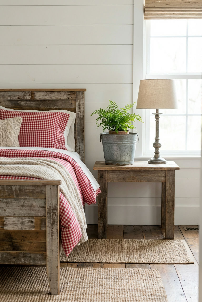 Rustic Farmhouse Charm