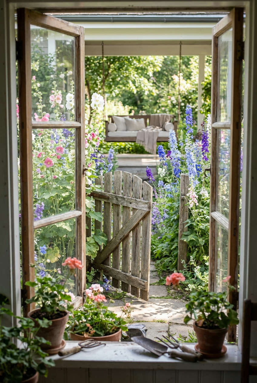 Rustic Farmhouse Revival