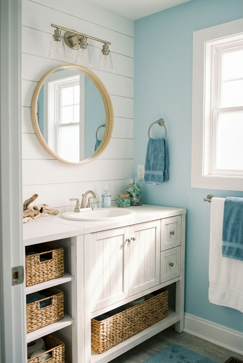 Coastal Calm Retreat