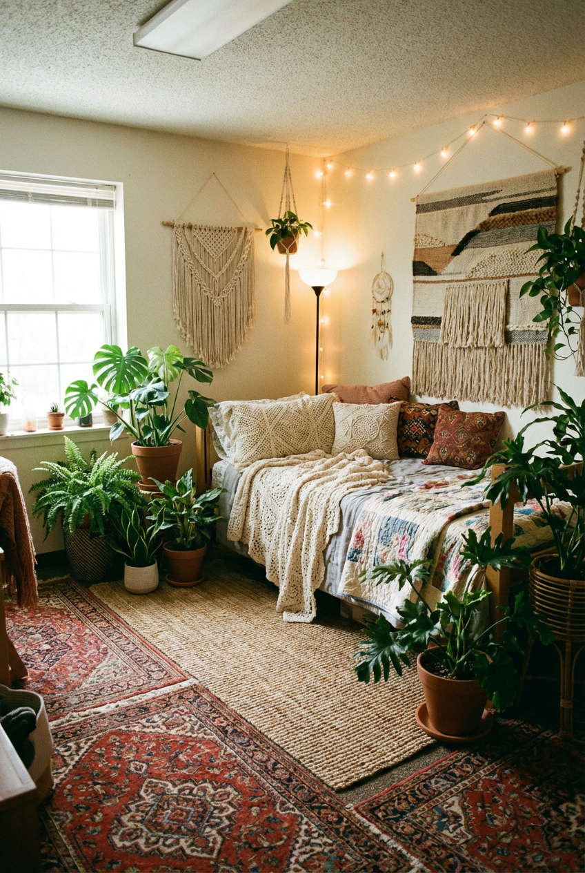 Boho Chic Retreat