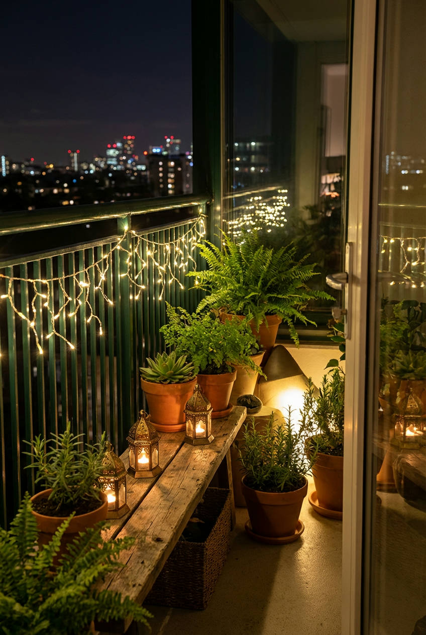 Mood Lighting Zones