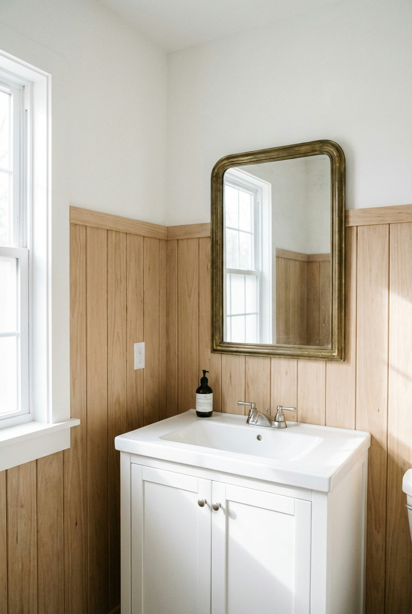 Warm-Wood-Panelling