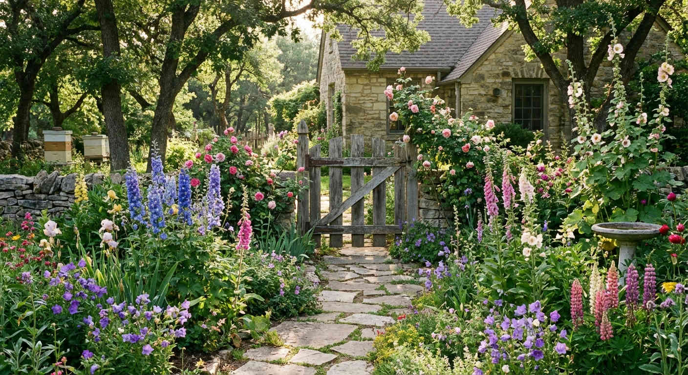Cottage Core Charm