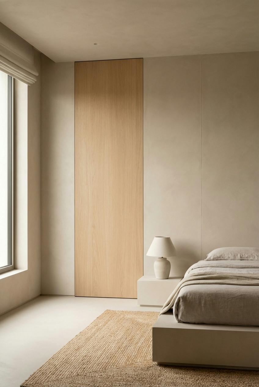 Hidden Wardrobe Doors