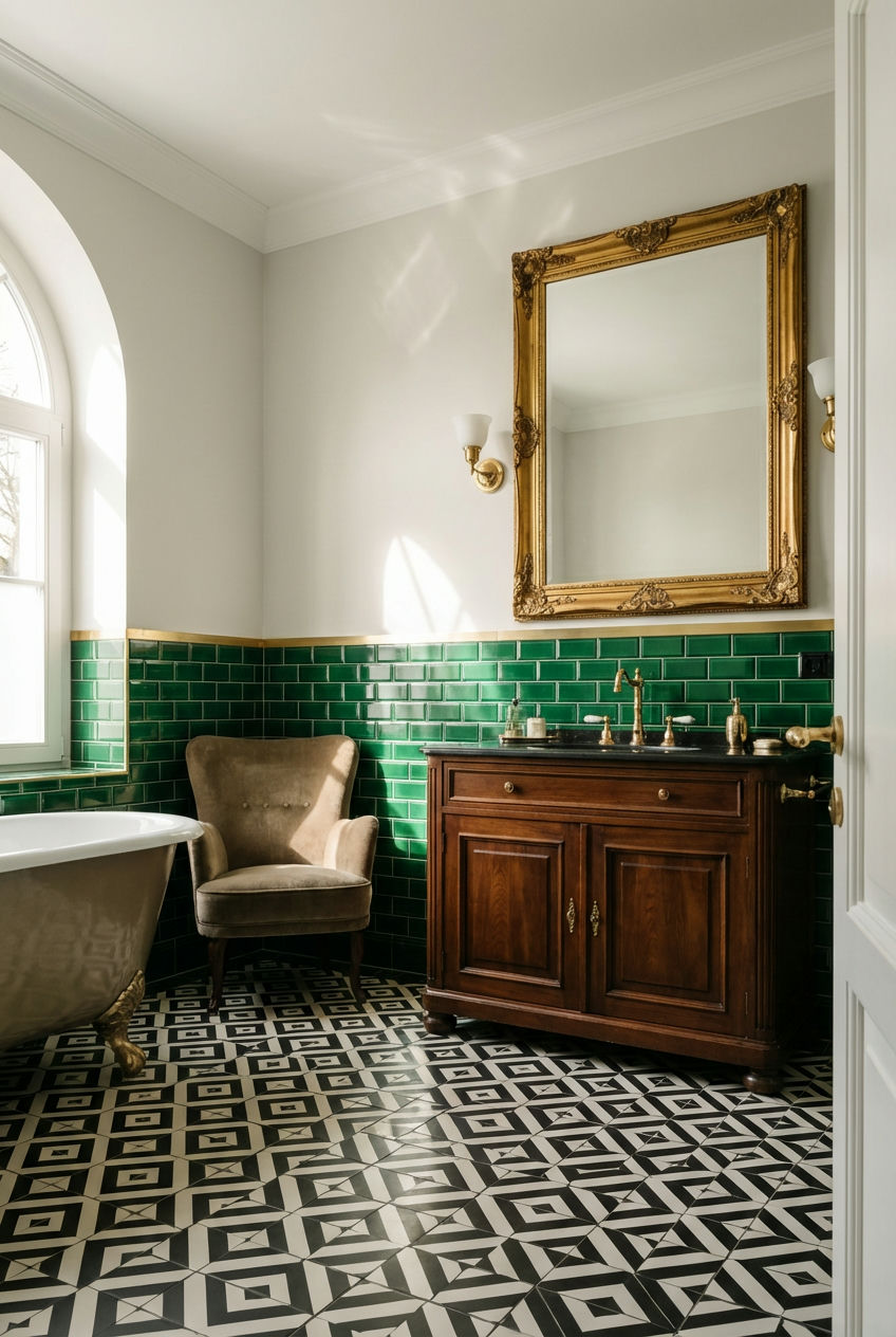 Art Deco Glamour