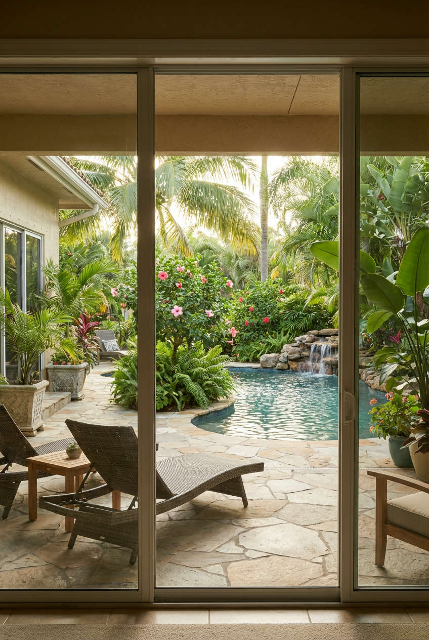 Tropical Oasis Transformations