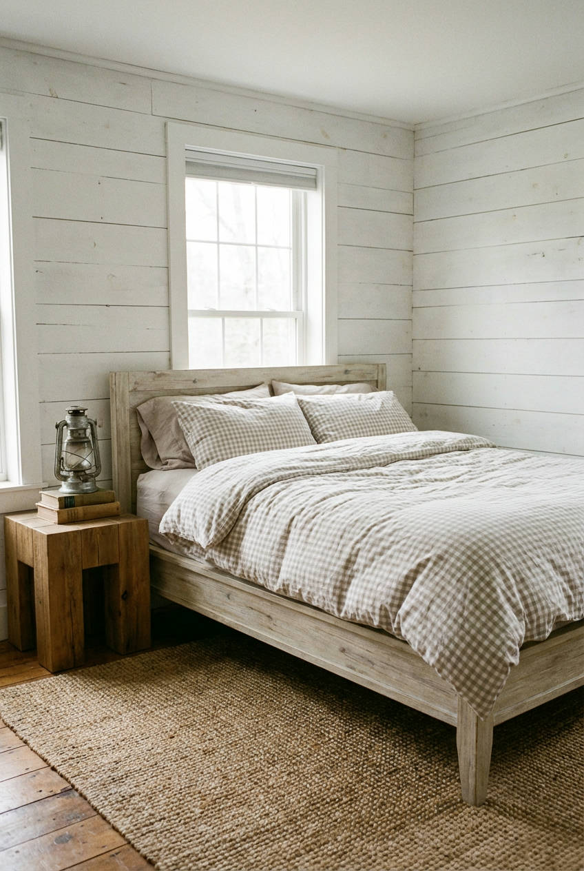 Coastal Farmhouse Elements
