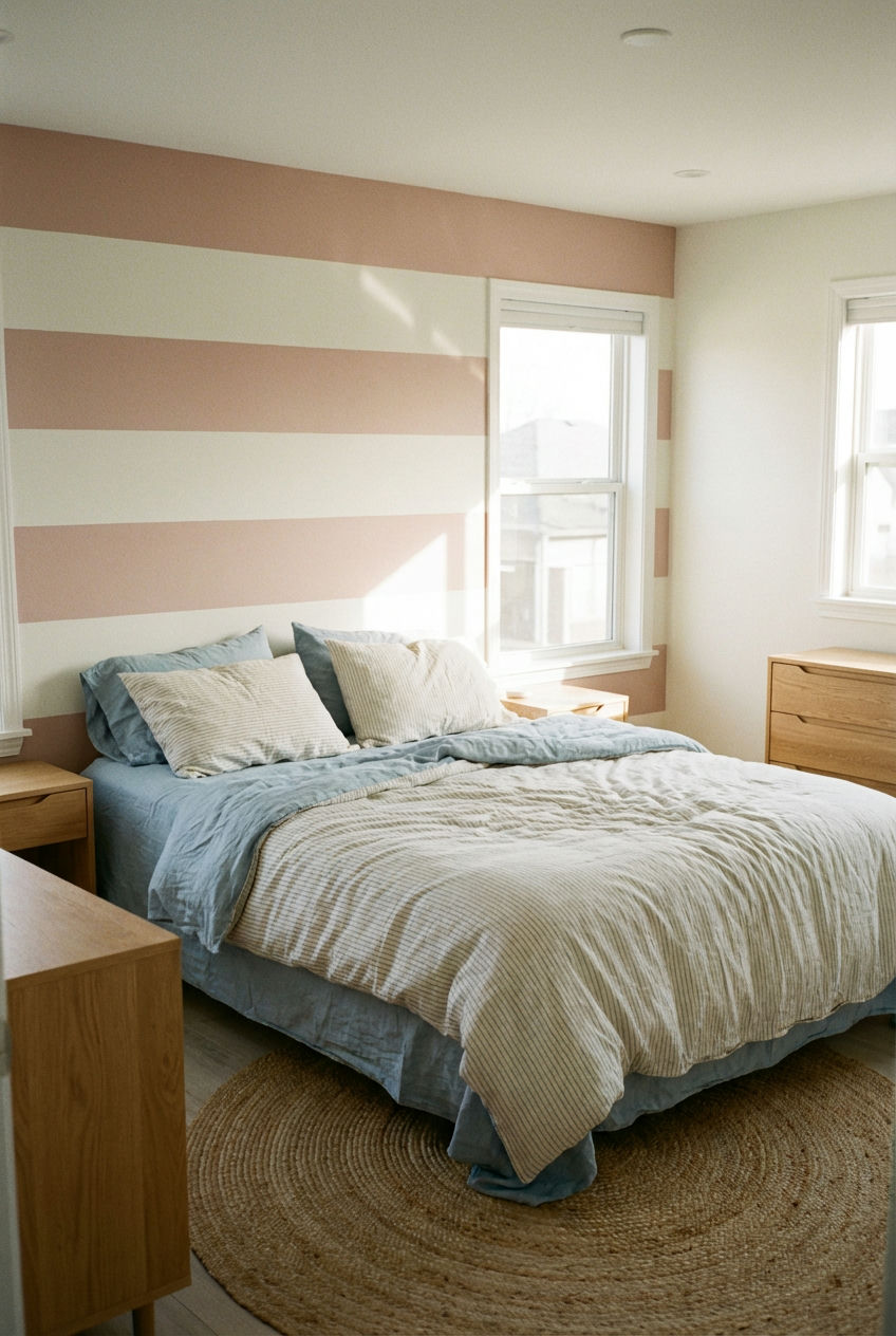 Nautical Stripes Reimagined