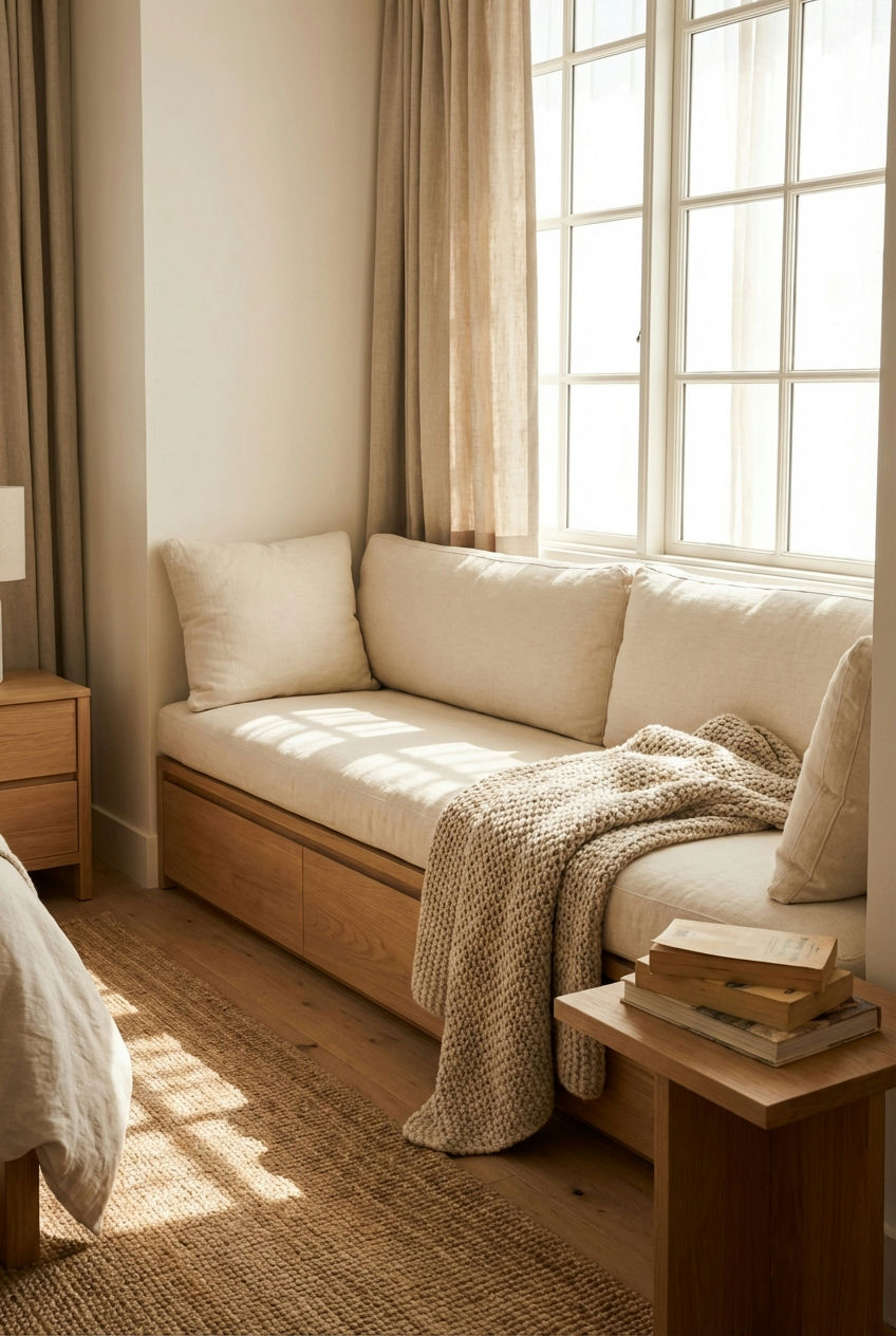 Cozy Window Nooks