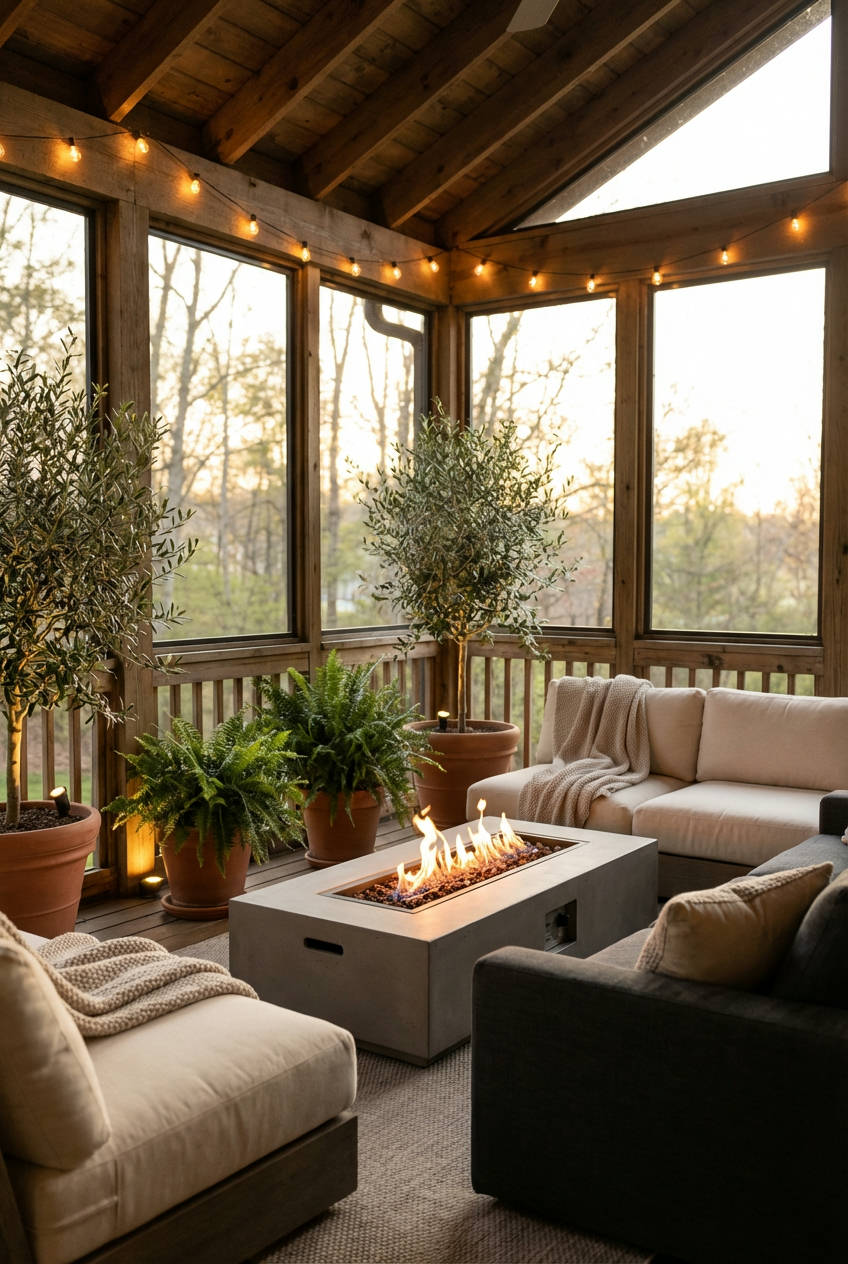 The Dynamic Fire Pit Party Zone