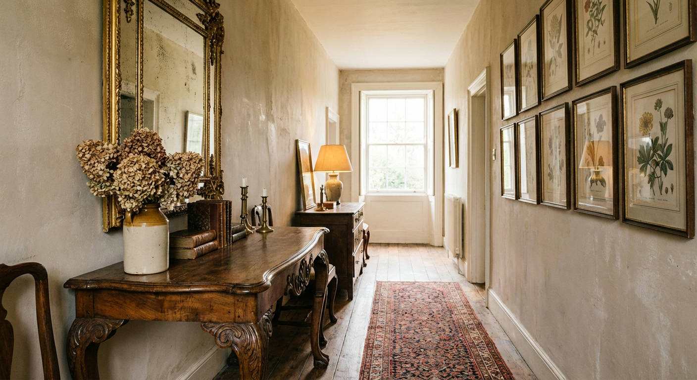 Curated Vintage Finds