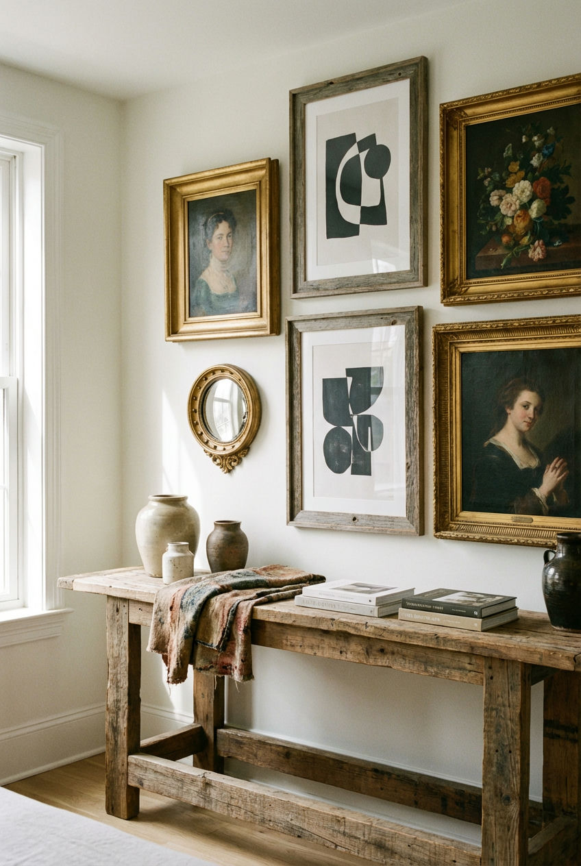 Elevated Eclectic