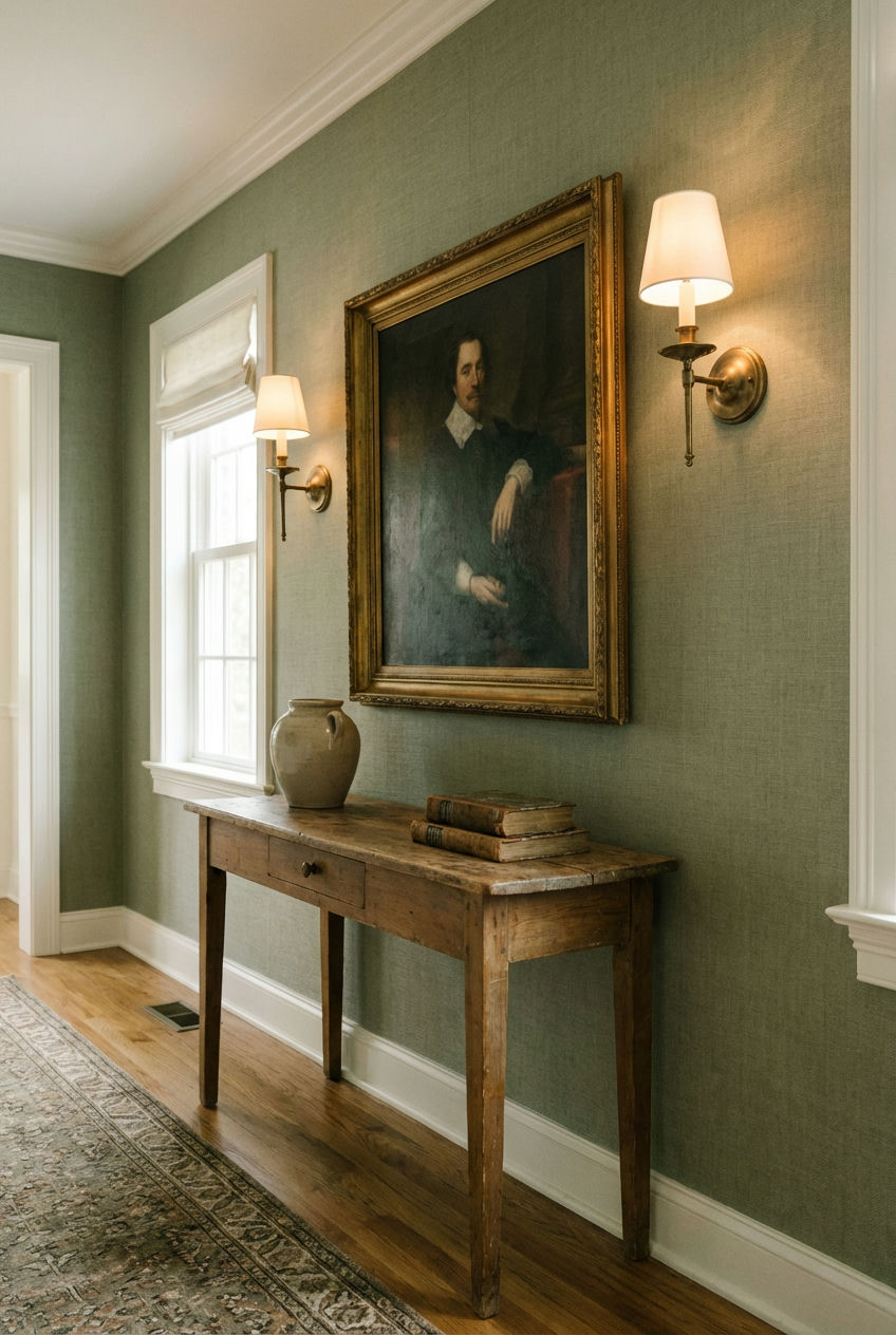 The Elegance of Sconces