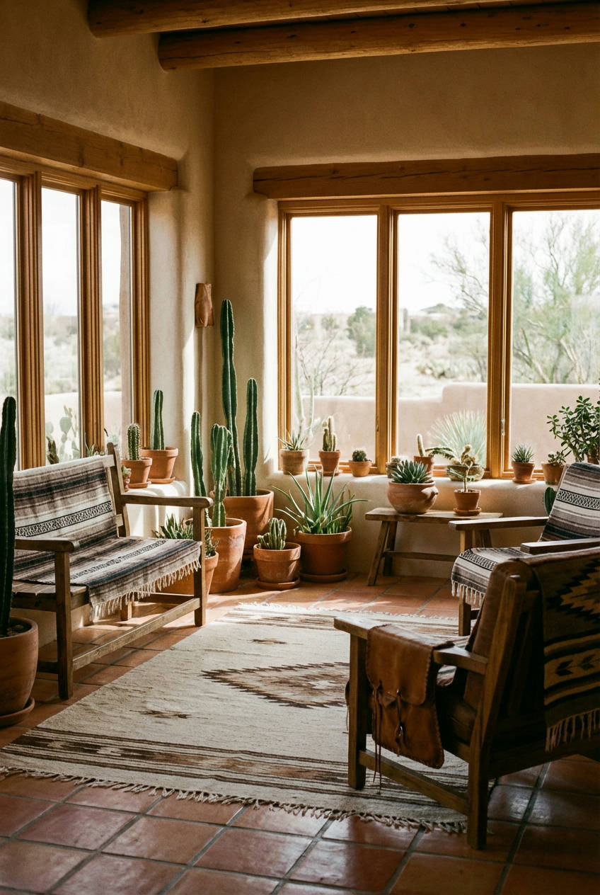 Southwest Desert Oasis