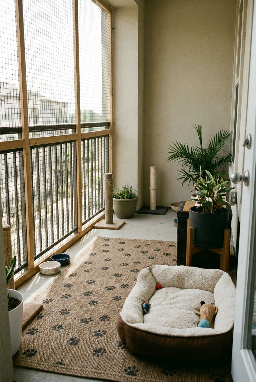 Pet-Friendly Zone