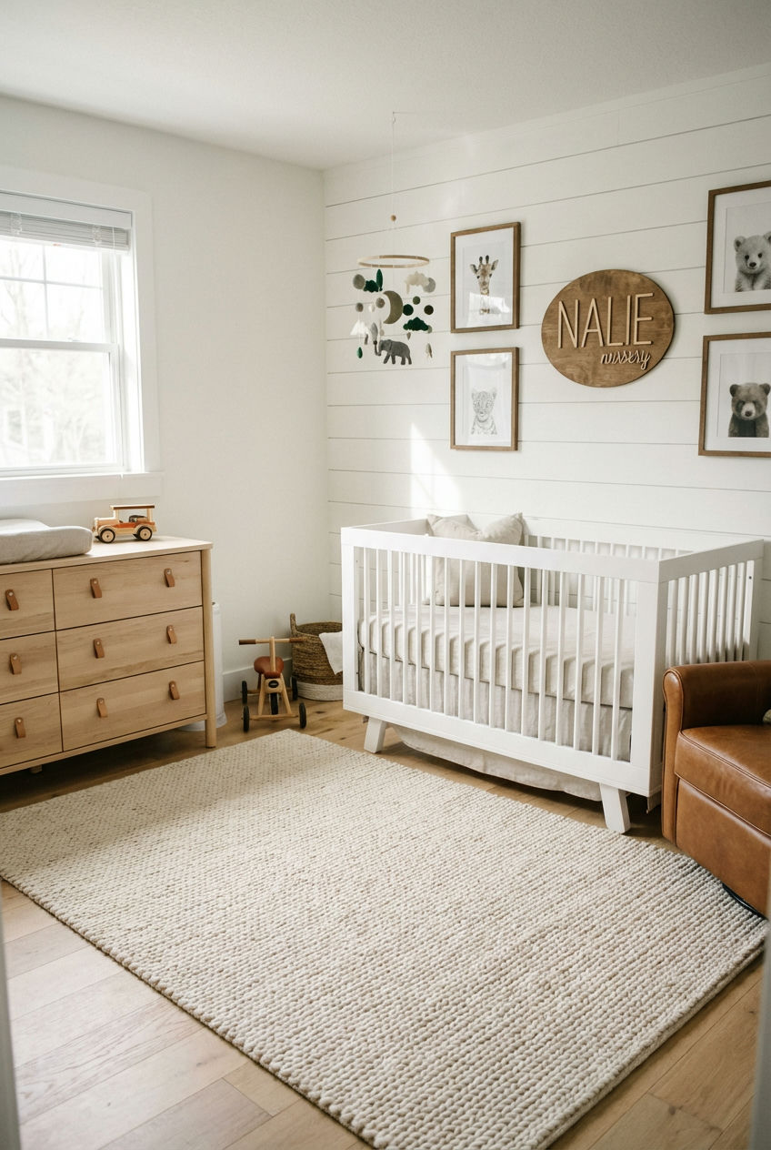 Modern Farmhouse Aesthetic
