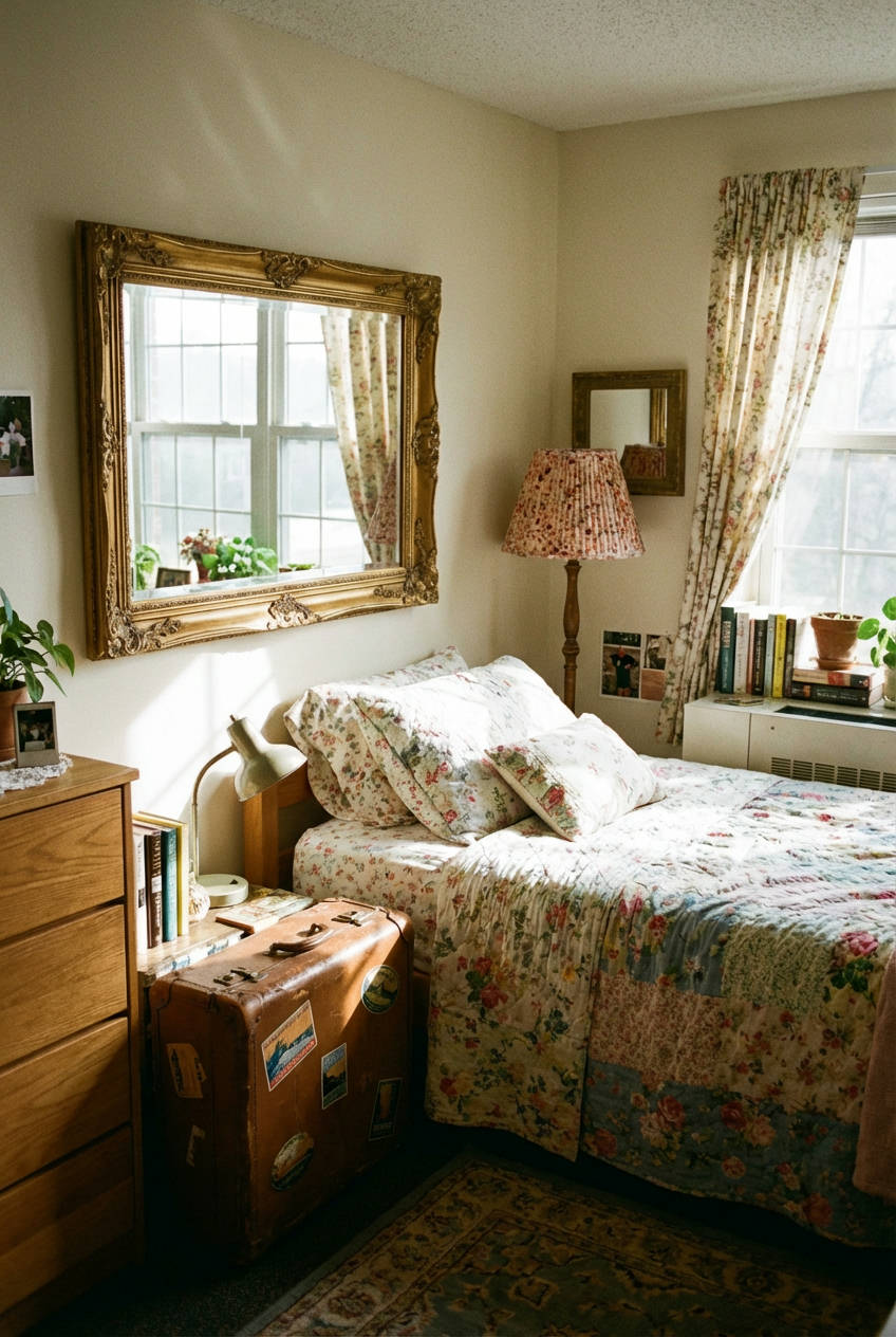 Vintage Charm & Thrifted Finds