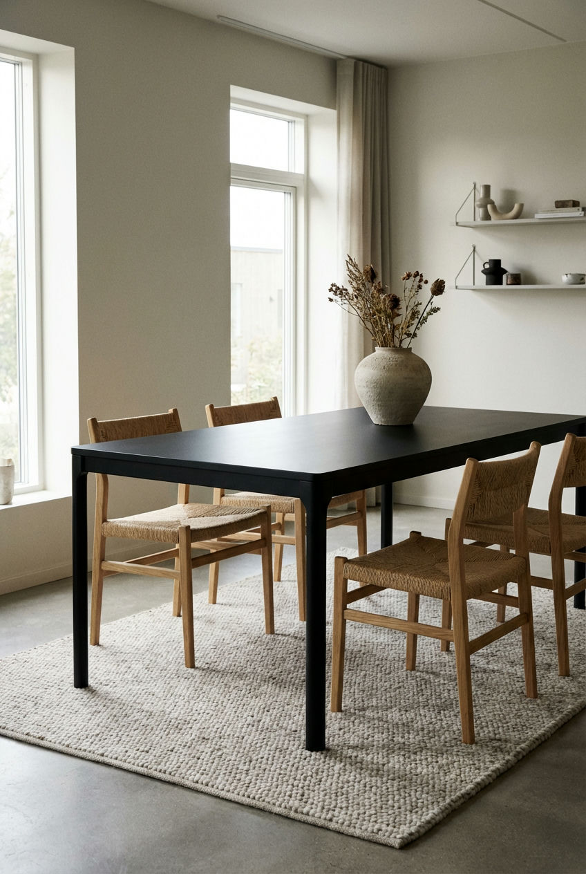 Black & Bold Modernity