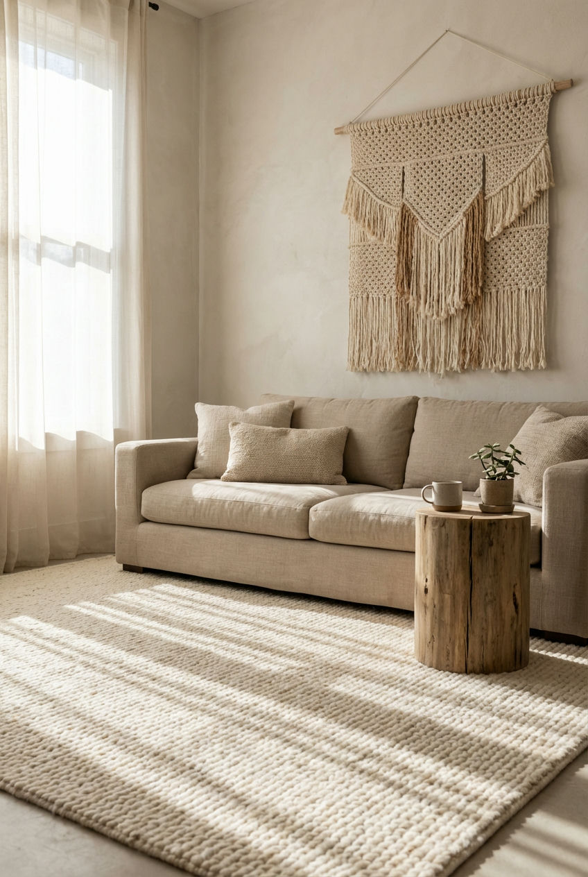 Earthy Boho Chic