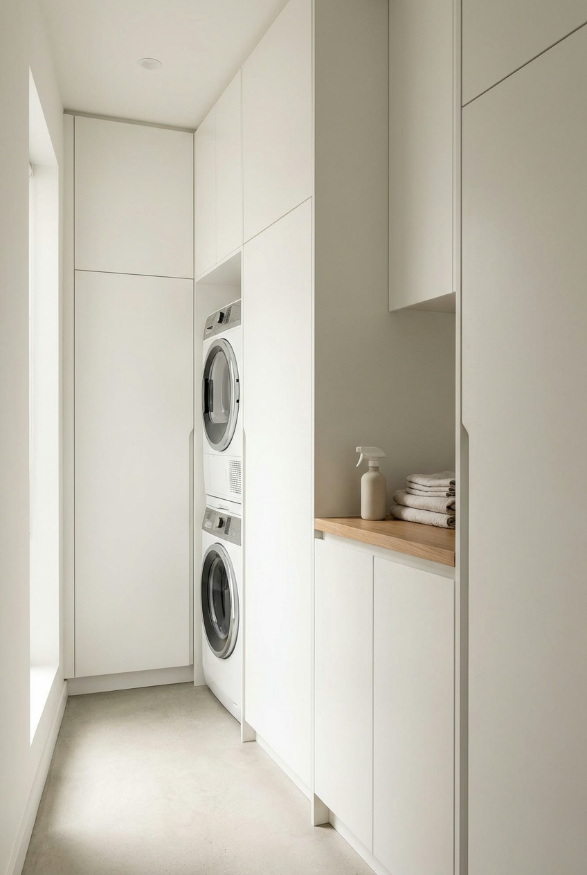 Sleek Hidden Appliances
