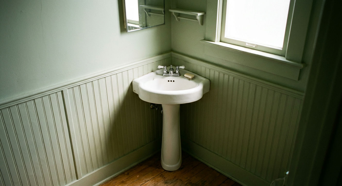 Corner Sink Solutions
