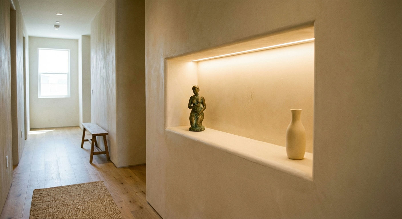 Architectural Niches & Display