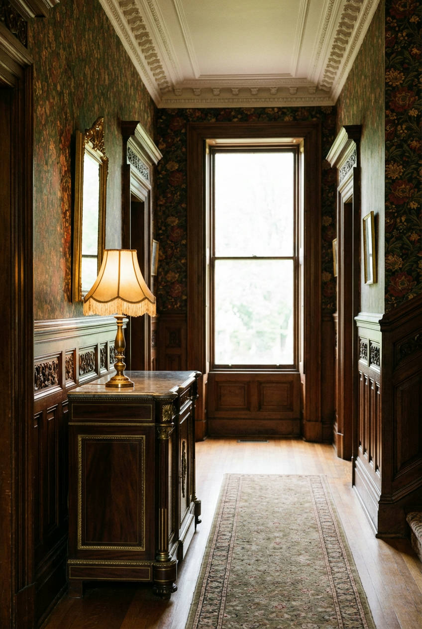 Period-Appropriate Victorian Touches