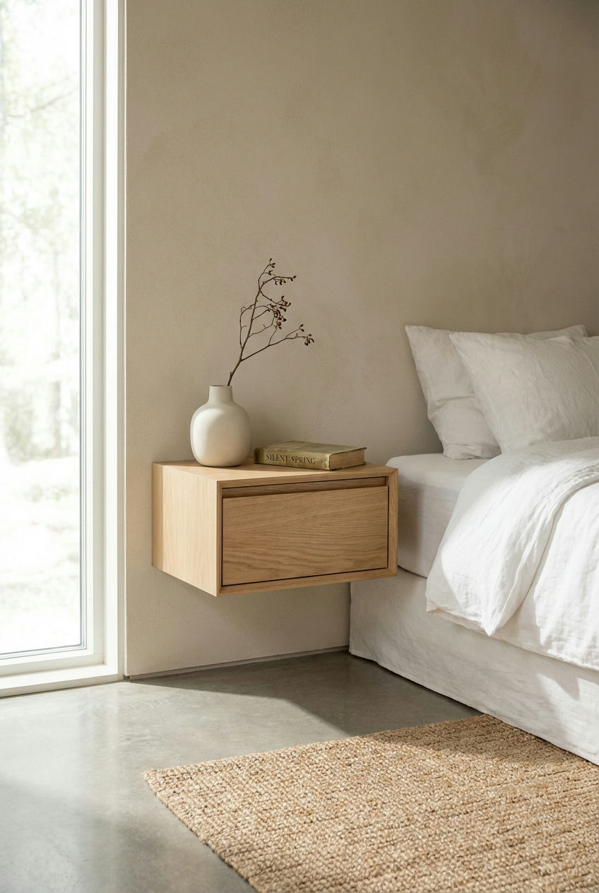 Floating Nightstands