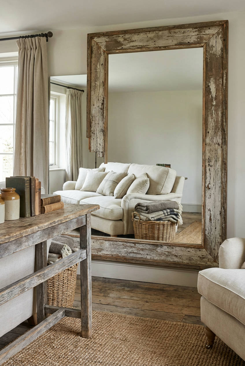 Rustic Farmhouse Charm