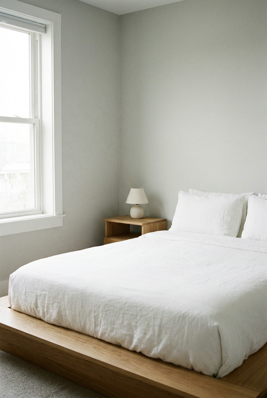 Clean Lines & Minimalist Approach