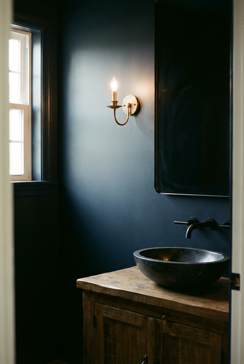 Dark & Moody Palette