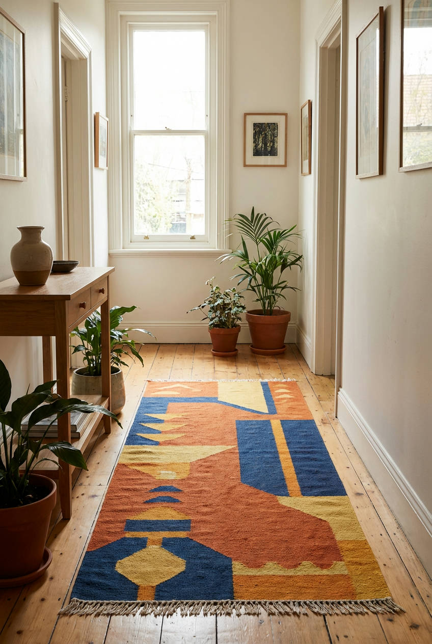 The Power of a Playful Rug