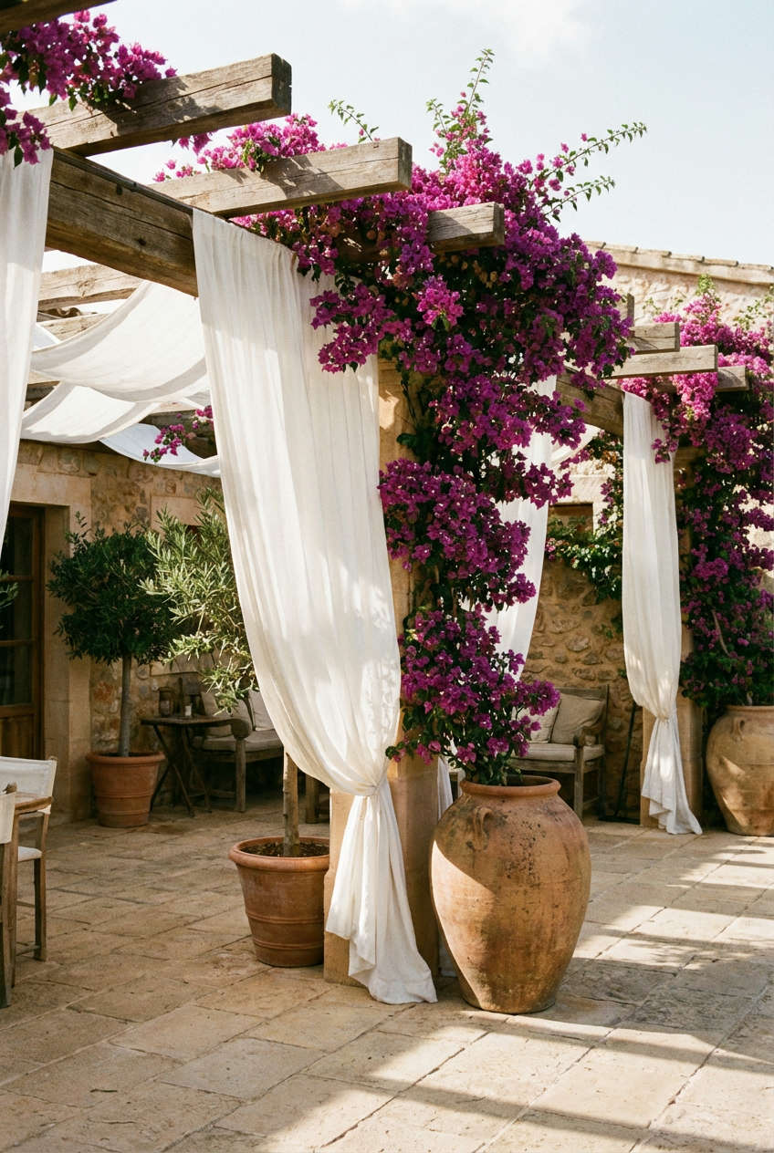 Mediterranean-Inspired-Pergola