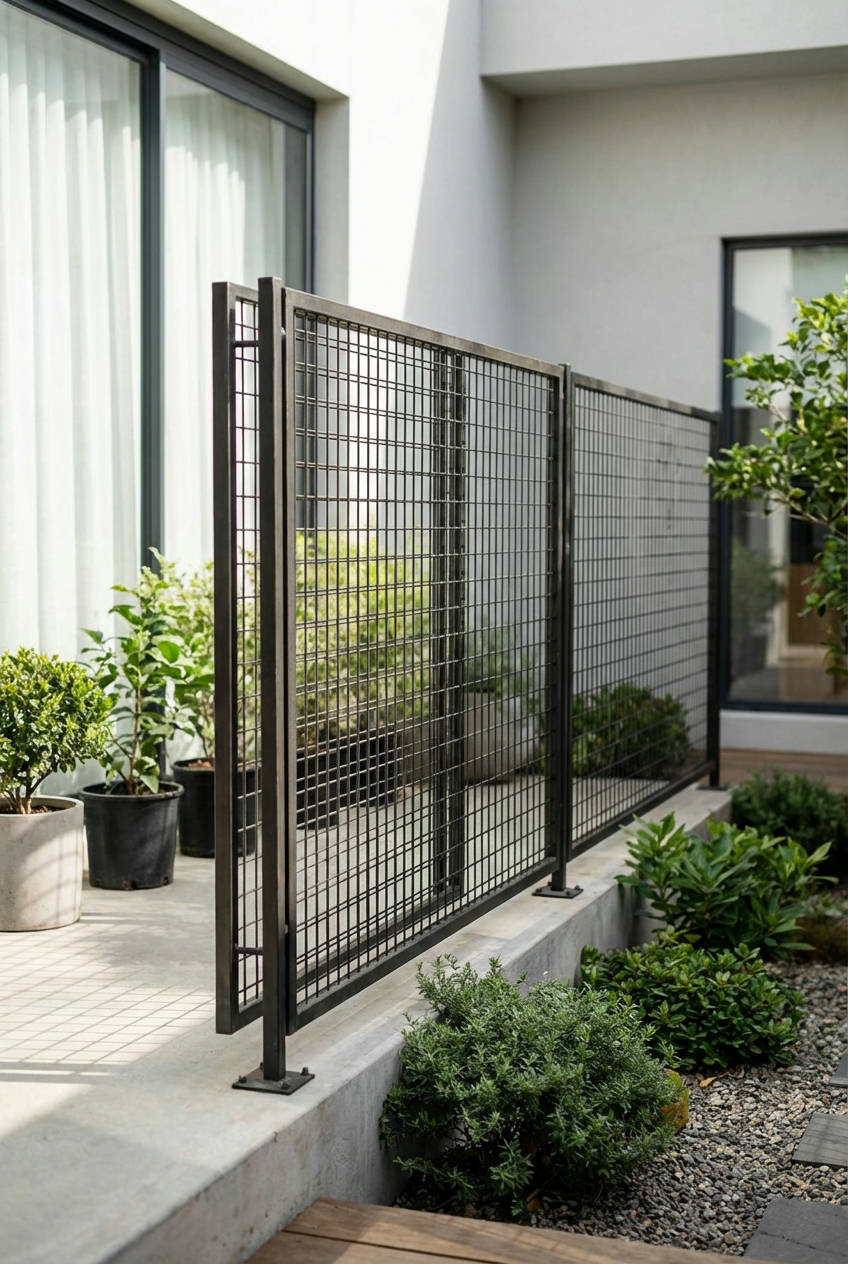 Industrial Wire Mesh