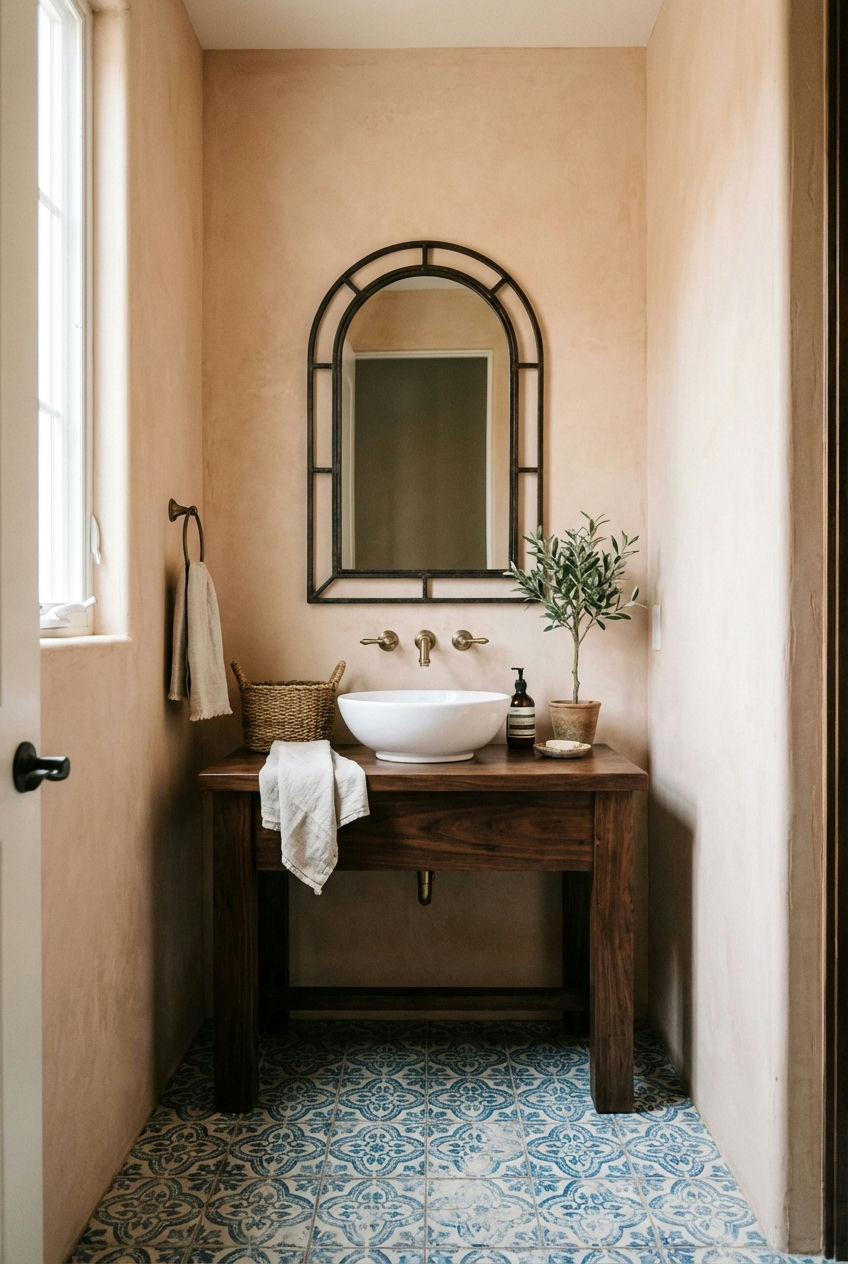 Elevated Industrial Chic