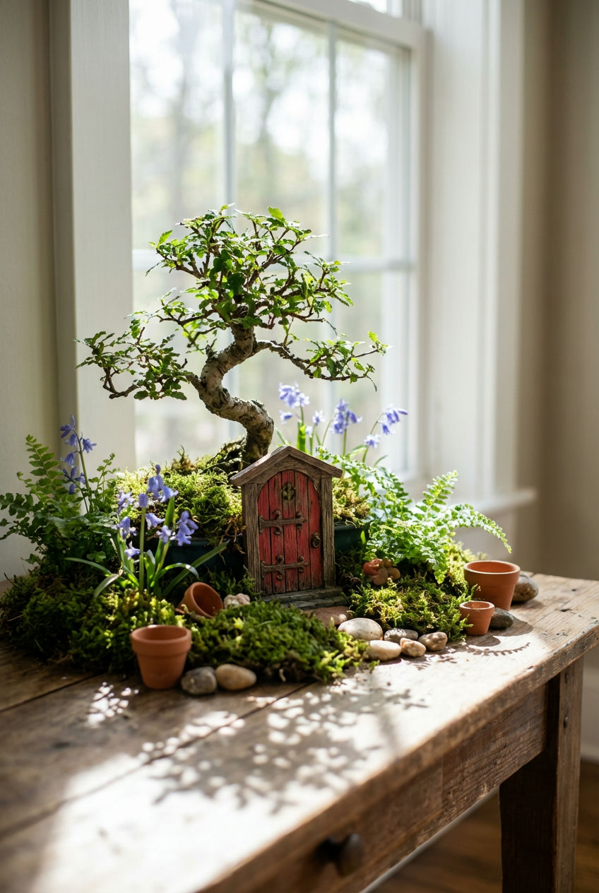 Gnome Home Hideaway