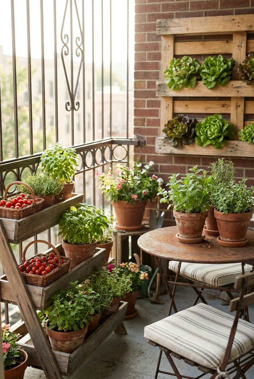 DIY-Herb-and-Vegetable-Gardens