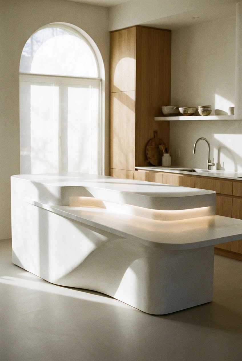 The Sculptural Statement Piece