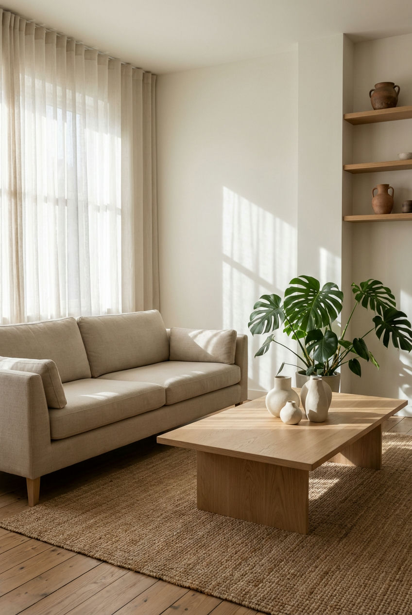 Japandi Aesthetic: Serenity and Simplicity