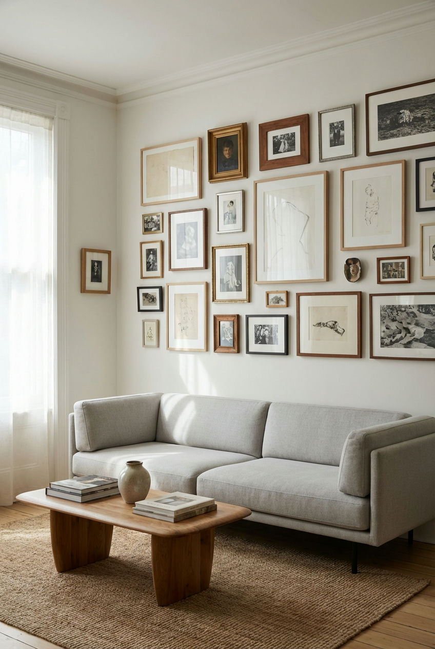 The Artful Asymmetry