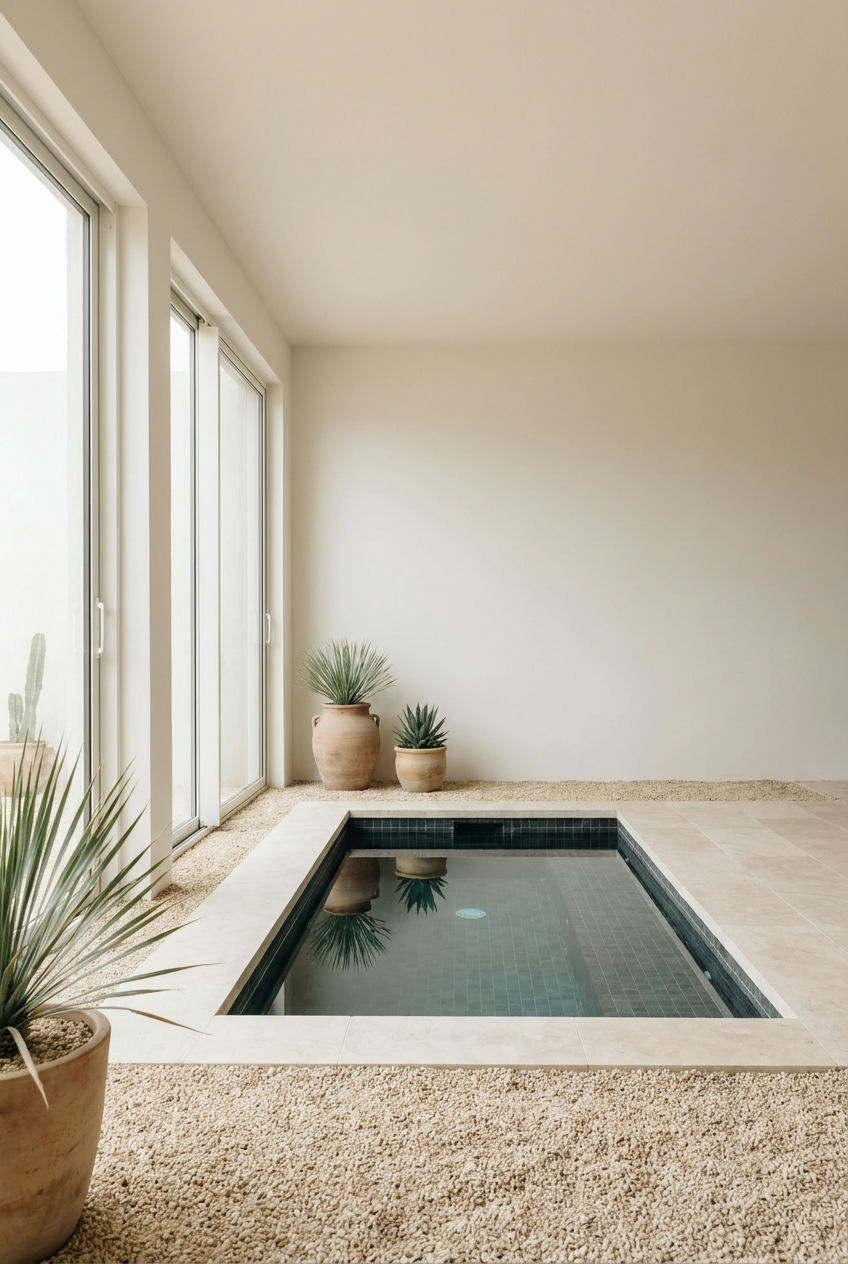 Minimalist Ground Cover Alternatives