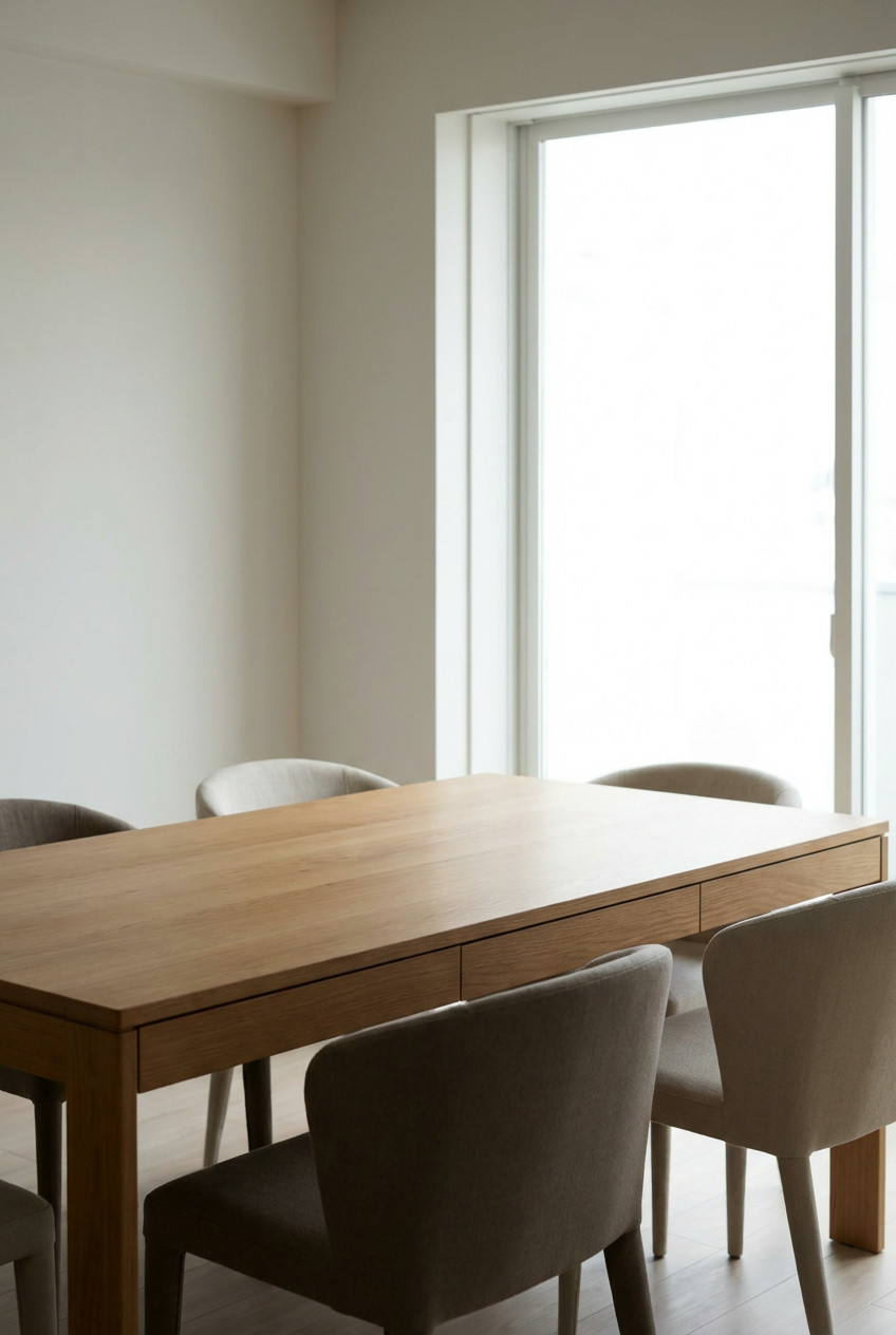 Smart Storage Dining Solutions