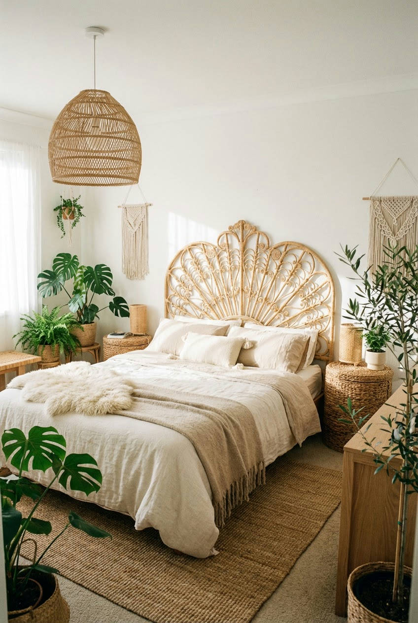 Rattan and Woven Wonders