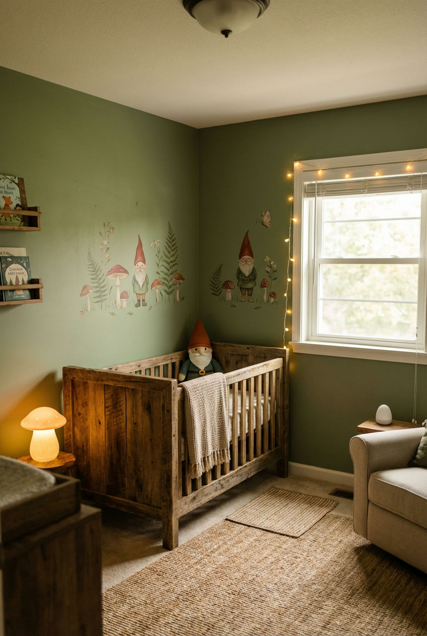 Forest Gnomes & Fairytales