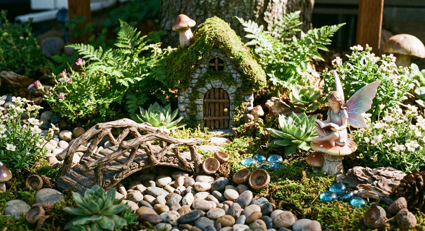 Whimsical-Fairy-Garden-Nook