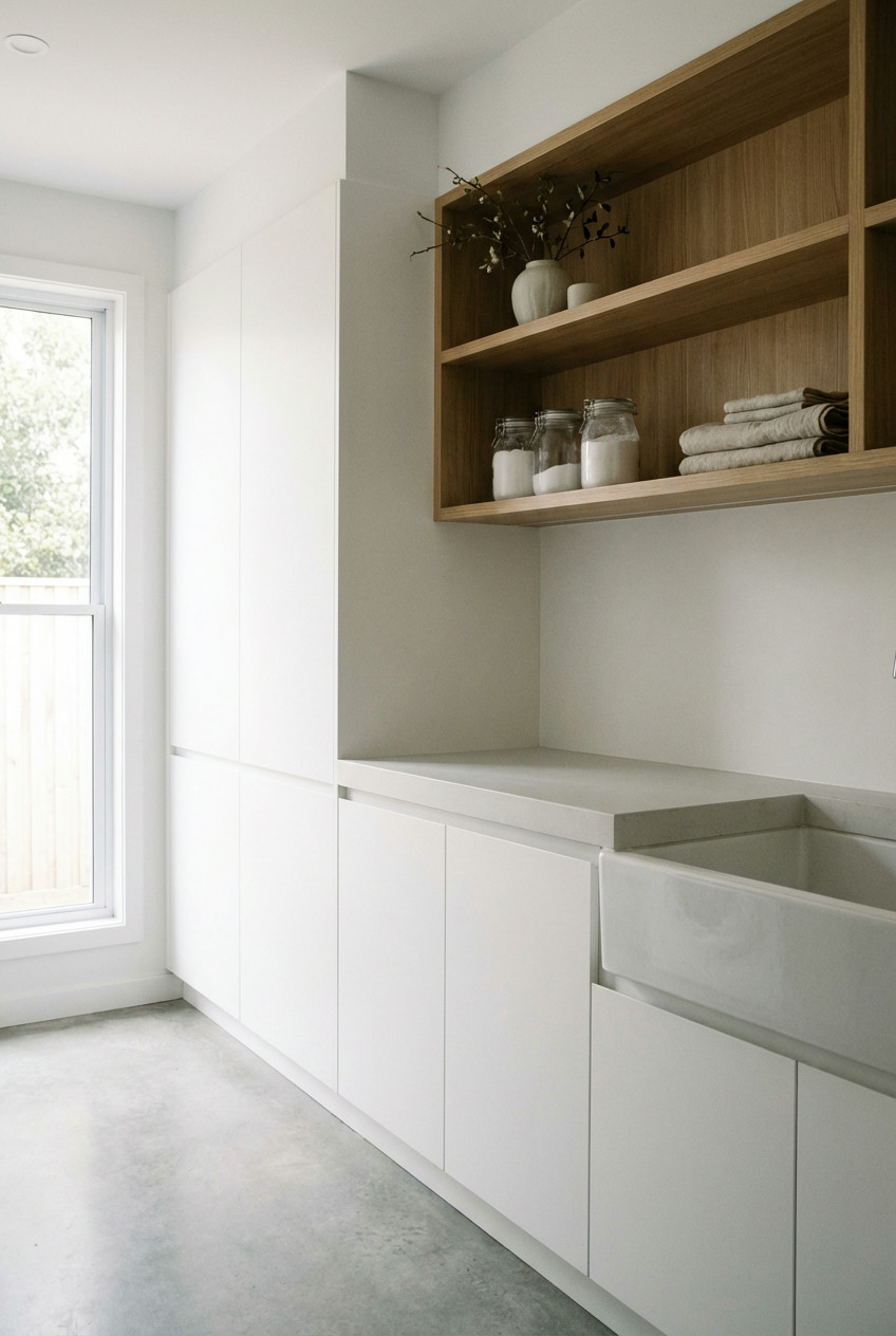 Modern Minimalist Makeover
