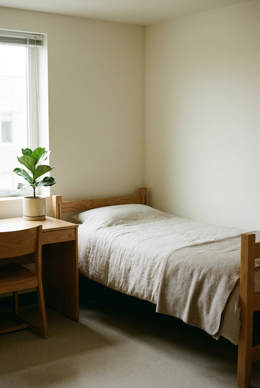 The Minimalist Dream Haven
